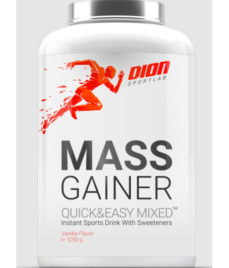 MASS GAINER Гейнер для набора массы 1500gr