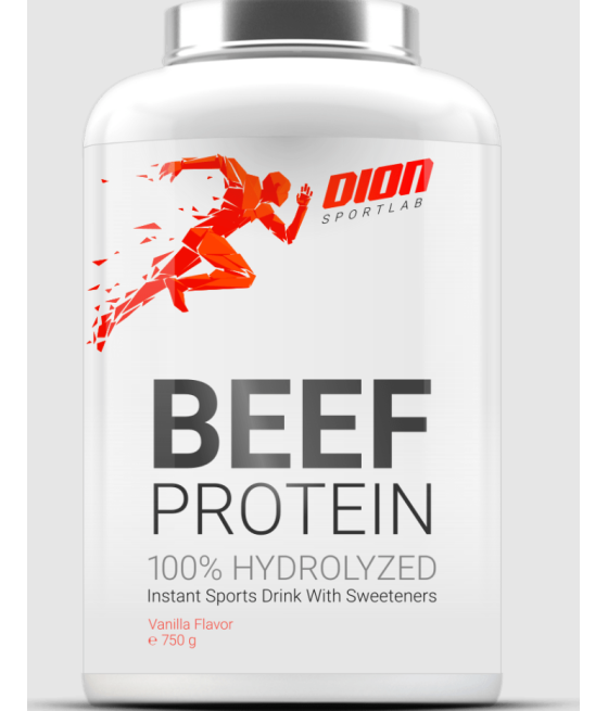 BEEF PROTEIN 100%...
