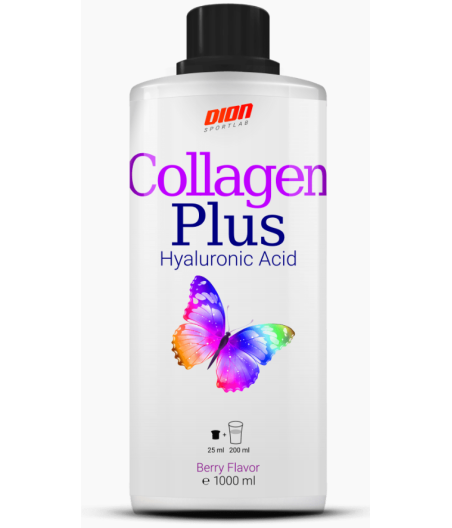 COLLAGEN PLUS Vedel joogikollageen "Dion", 1000 ml