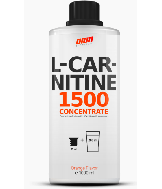 L-CARNITINE 1500 Концентрат...