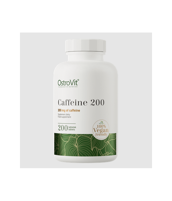 OstroVit Caffeine 200 mg...