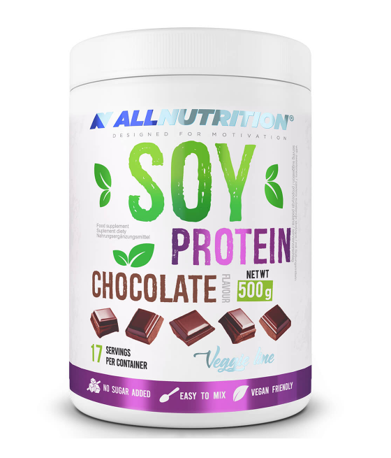 Protein "All Nutrition" SOY...