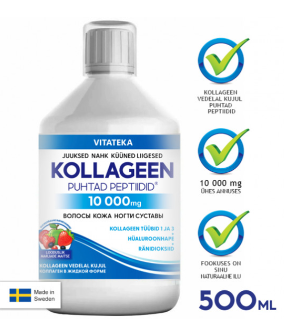 Loomne kollageen 10000 mg...