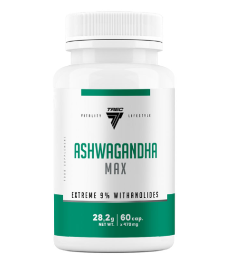 ASHWAGANDHA MAX  60cap