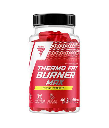 THERMO FAT BURNER MAX  60cap