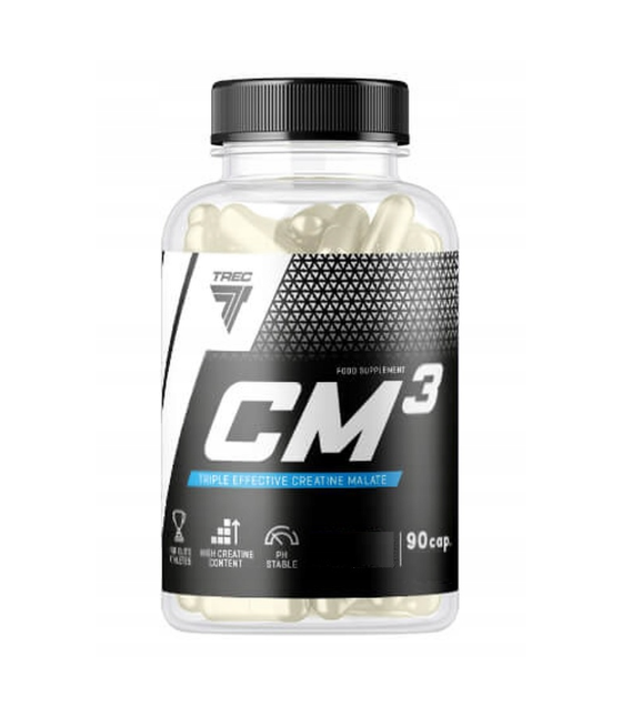 CM3 "TREC NUTRITION", 90 kapslit 