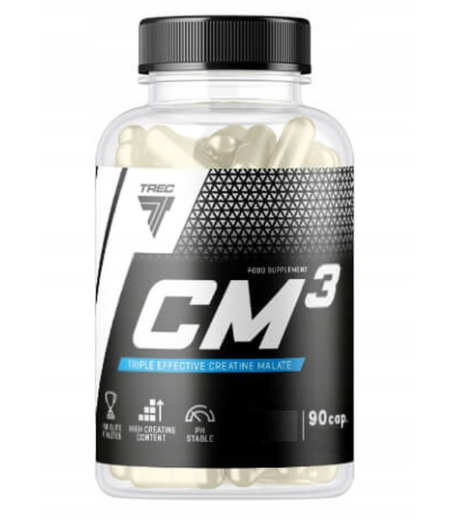 CM3 "TREC NUTRITION", 90 kapslit 