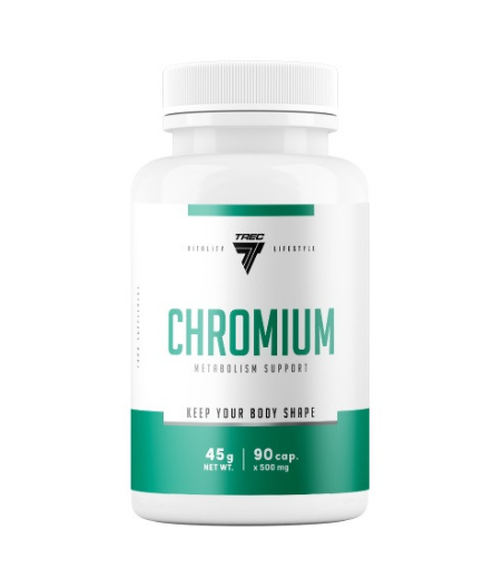 CHROMIUM 90cap