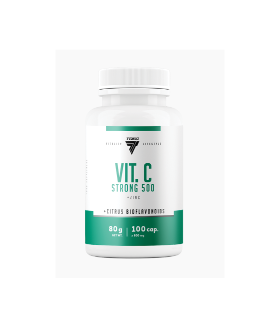 VIT. C STRONG 500 100cap