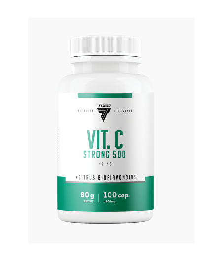 VIT. C STRONG 500 100cap