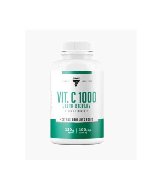 TREC NUTRITION VIT. C 1000...