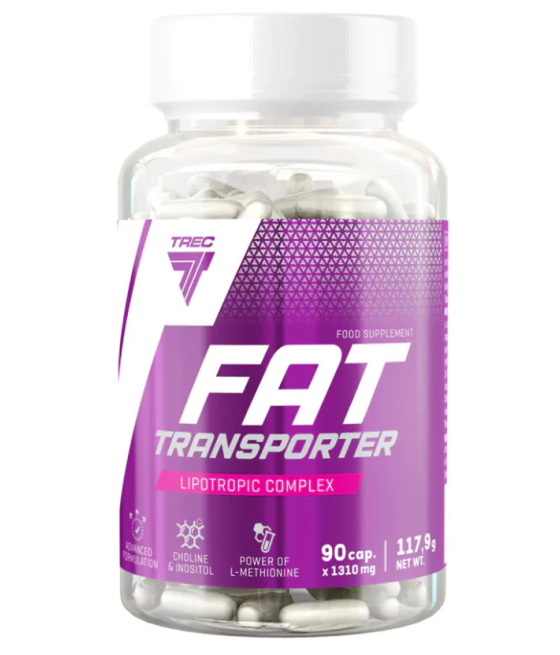 FAT TRANSPORTER  90cap