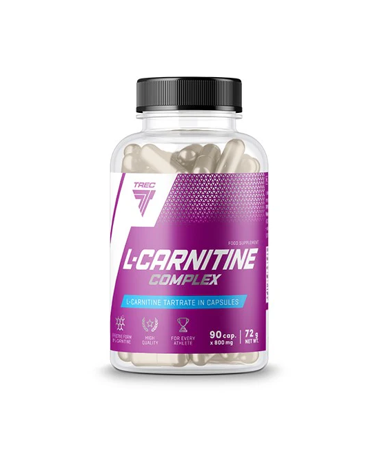 L-CARNITINE COMPLEX  90cap