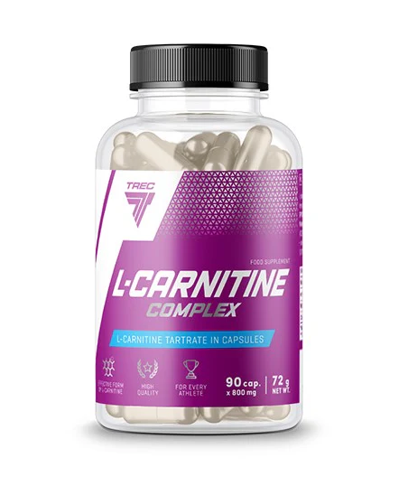 L-CARNITINE COMPLEX  90cap