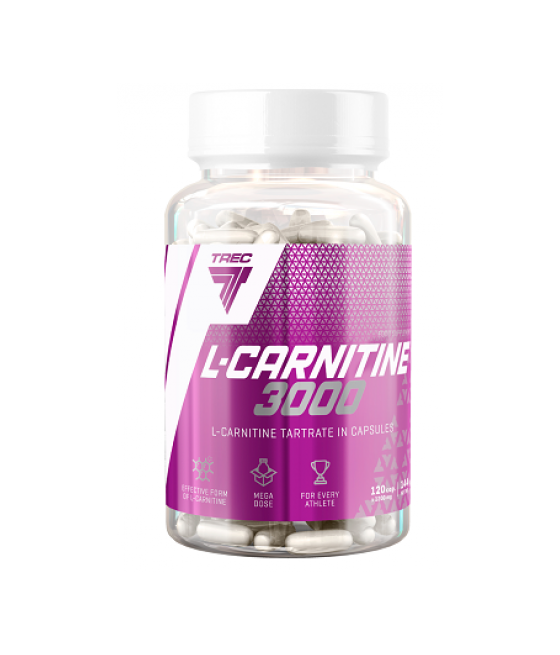 TREC NUTRITION L-KARNITIIN...