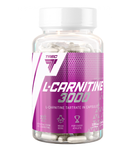 L-CARNITINE 3000  120cap