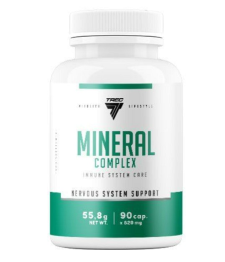 MINERAL COMPLEX 90cap