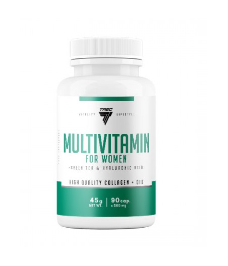 MULTIVITAMIN FOR WOMEN  90cap