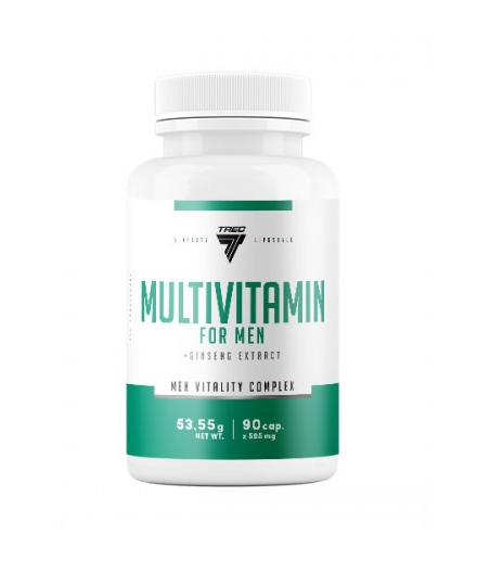 MULTIVITAMIN FOR MEN  90cap