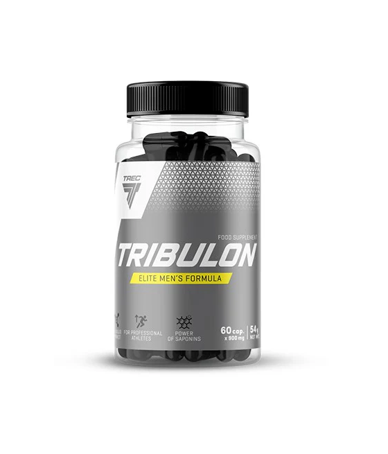 TRIBULON "TREC NUTRITION", 120 kapslit