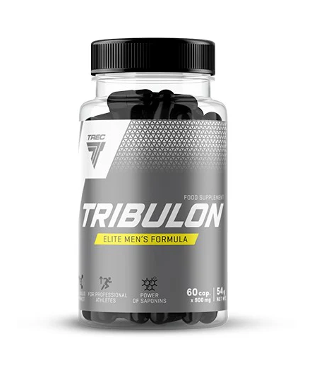 TRIBULON "TREC NUTRITION", 120 kapslit