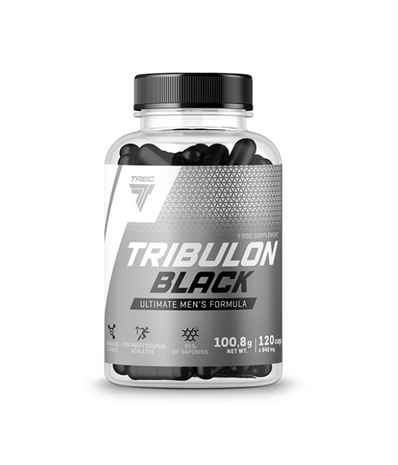 TRIBULON BLACK 120cap