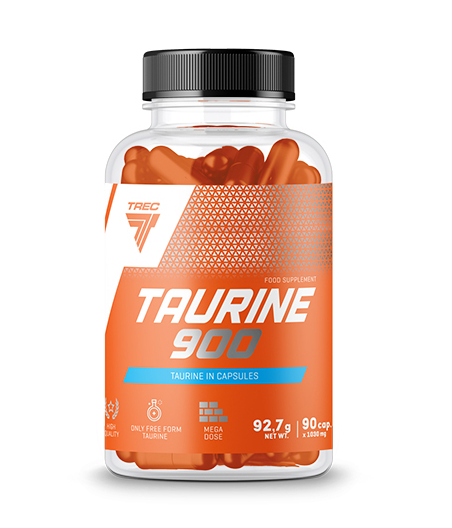 TAURINE 900  90cap