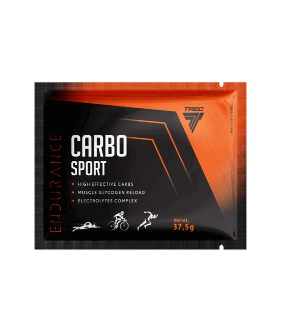 CARBO SPORT 37,5g ORANGE