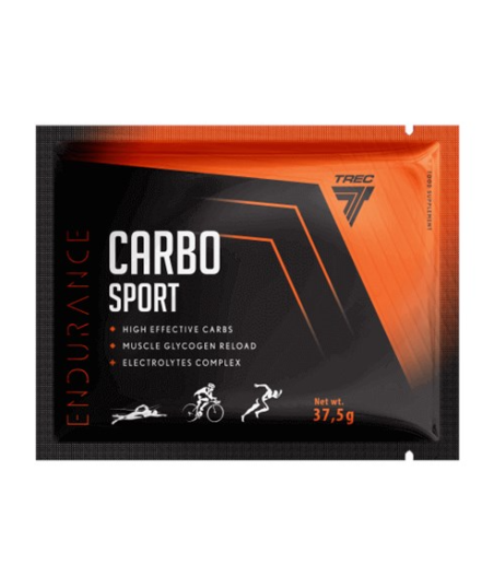 CARBO SPORT 37,5g ORANGE