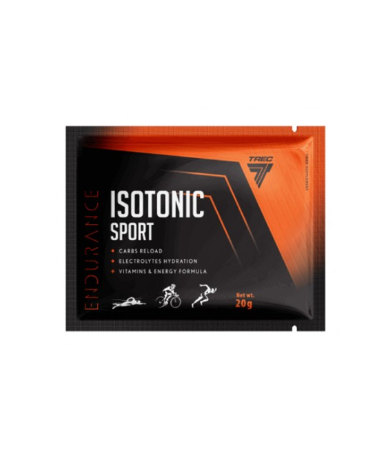 ISOTOONILINE JOOK SPORT Apelsin"TREC NUTRITION", 20 g