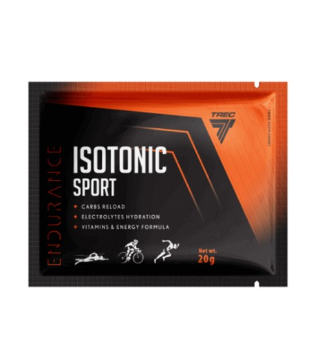 ISOTOONILINE JOOK SPORT Apelsin"TREC NUTRITION", 20 g