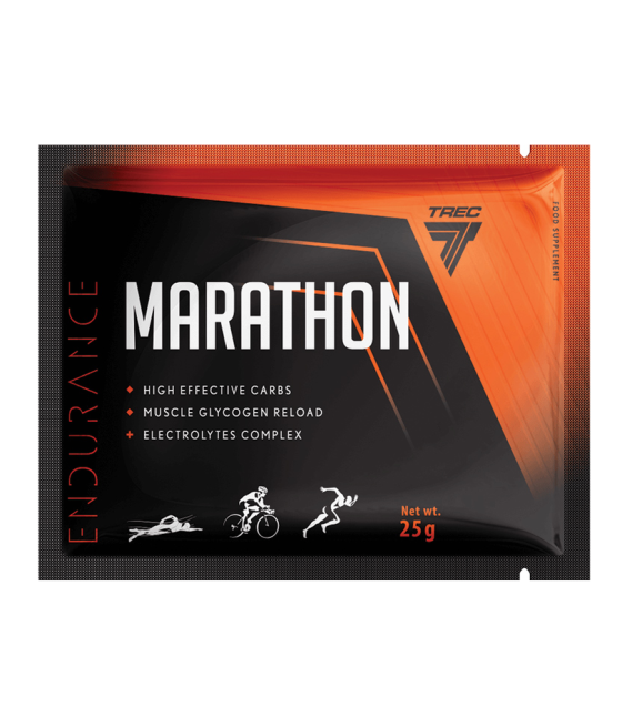 MARATHON Metsamarja "TREC NUTRITION", 25 g