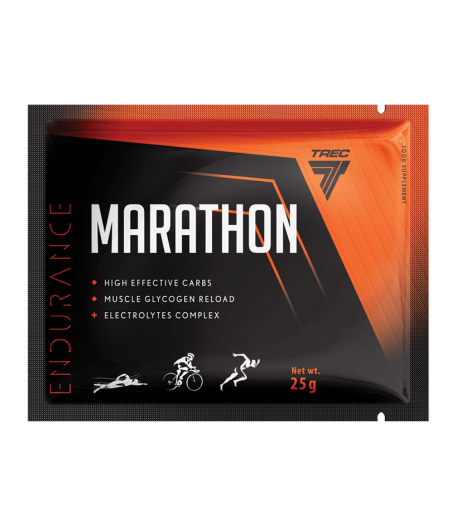 MARATHON Metsamarja "TREC NUTRITION", 25 g