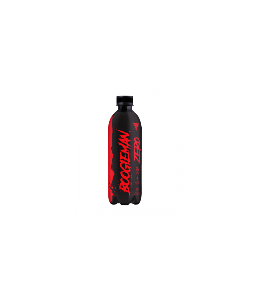 BOOGIEMAN ZERO 500ml ENERGY DRINK – низкокалорийный продукт от TREC NUTRITION, купить в Bombbar