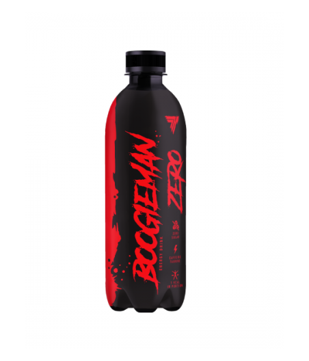 BOOGIEMAN Energiajook Suhkruvaba "TREC NUTRITION", 500 ml