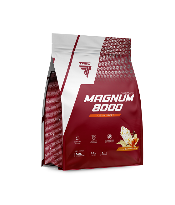 MAGNUM 8000 Banaan "TRE NUTRITION", 1000 g