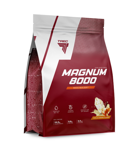 MAGNUM 8000 Banaan "TRE NUTRITION", 1000 g