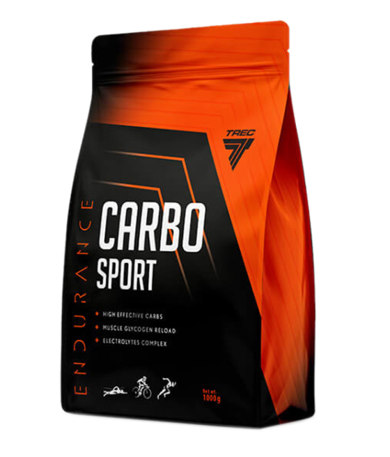 TREC NUTRITION products from Bombbar – The best choice for health and sports.