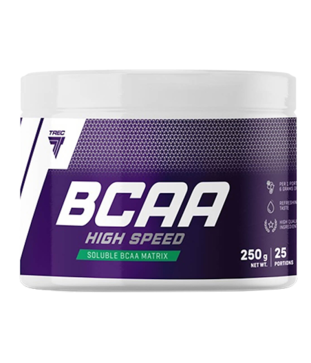 BCAA HIGH SPEED Kirsi-greibi "TREC NUTRITION", 250 g