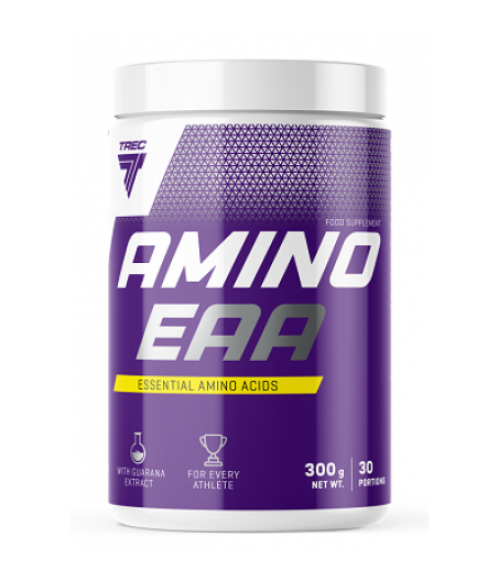 AMINO EAA Valge Kola "TREC NUTRITION", 300 g