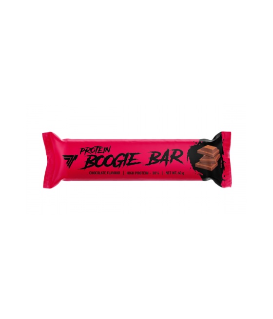 PROTEIN BOOGIE BAR 60g CHOCOLATE