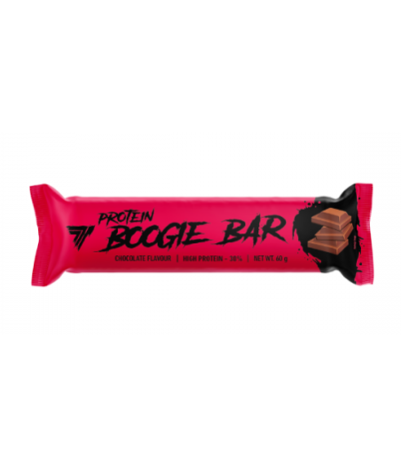 BOOGIE BAR Proteiinibatoon Šokolaad "TREC NUTRITION", 60 g