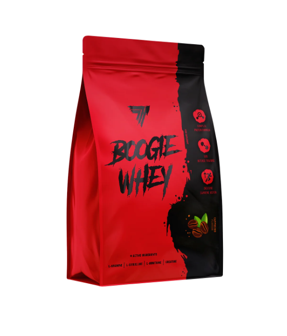 BOOGIEWHEY  500g CAPPUCCINO