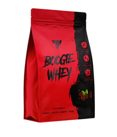 BOOGIEWHEY  500g CAPPUCCINO