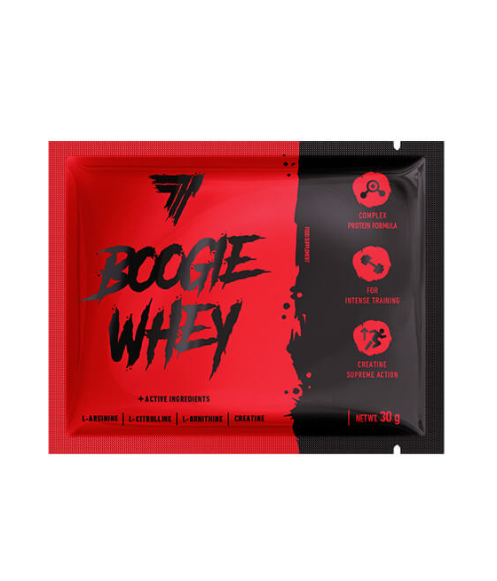 BOOGIEWHEY Cappucino "TREC NUTRITION", 30 g