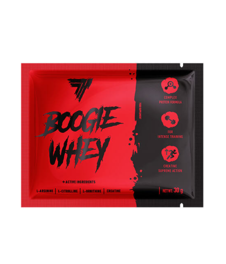 BOOGIEWHEY  30g CAPPUCCINO