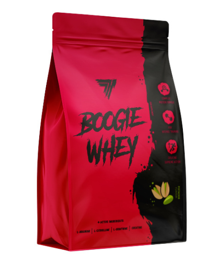 BOOGIEWHEY Pistaatsia "TREC NUTRITION", 500 g