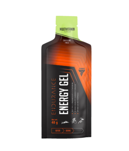 ENERGY GEL 40g MULTIVITAMIN