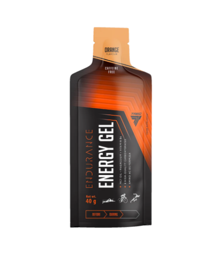 ENERGY GEL 40g ORANGE