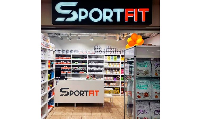 SportFit pood